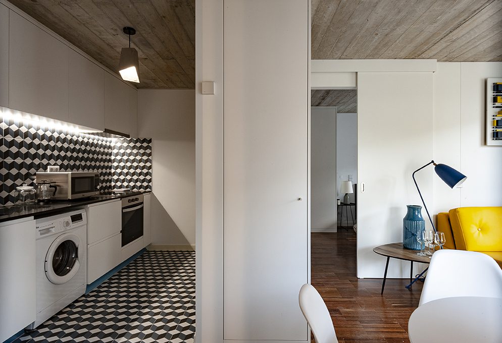 Building in Travessa Alferes Malheiro