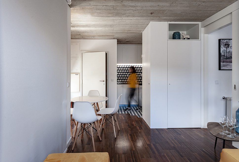 Building in Travessa Alferes Malheiro