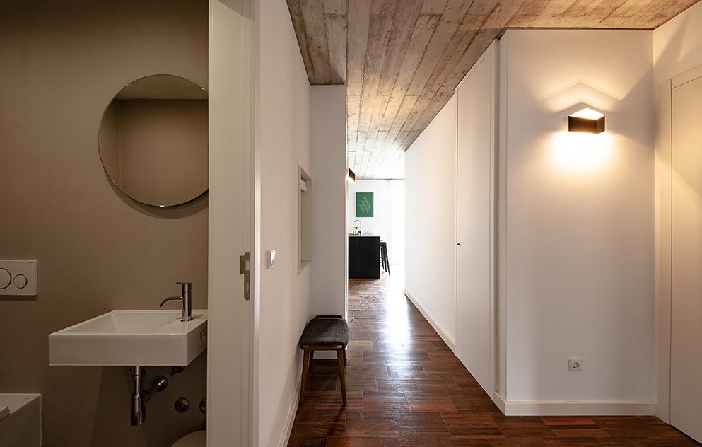 Building in Travessa Alferes Malheiro