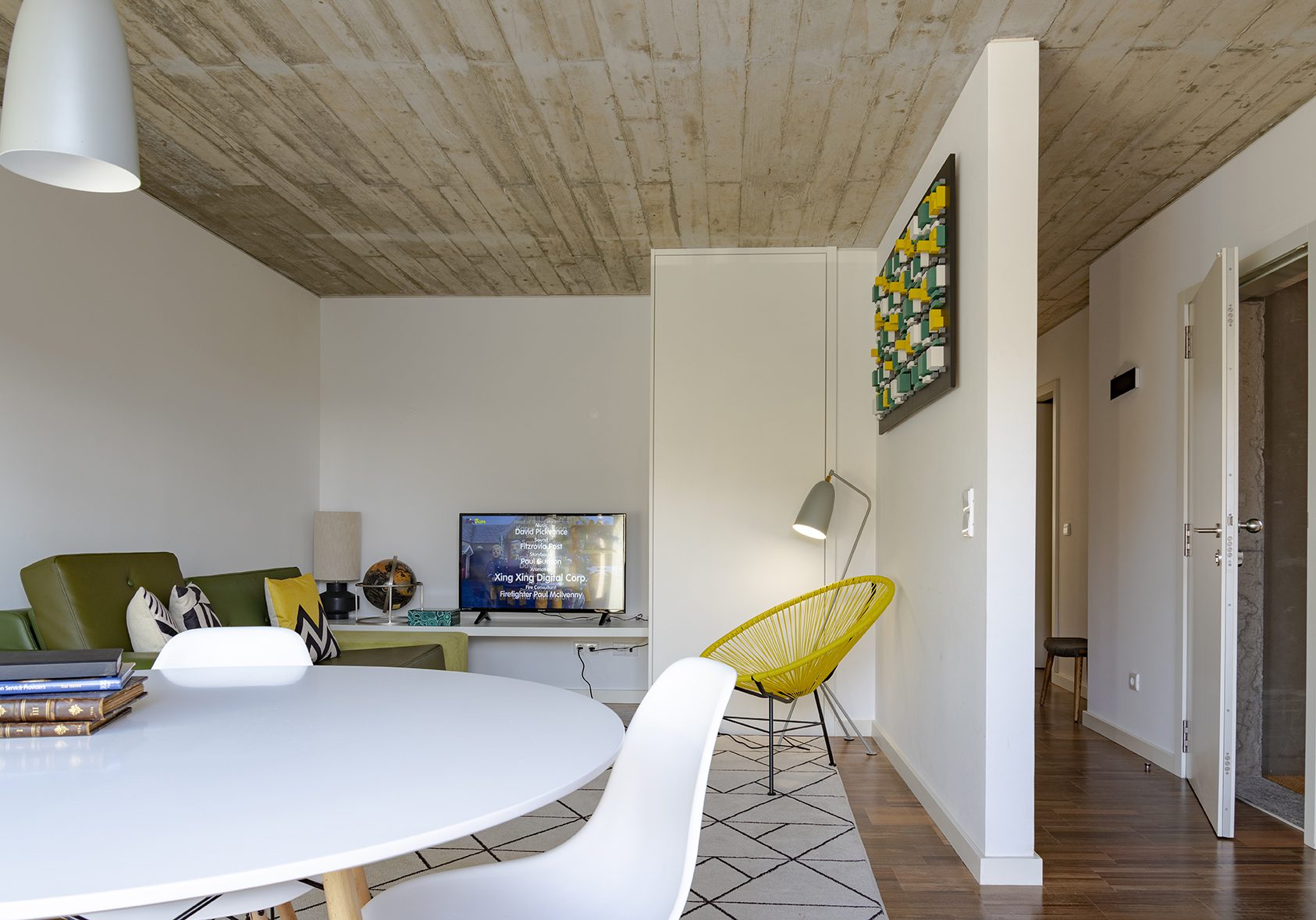 Building in Travessa Alferes Malheiro