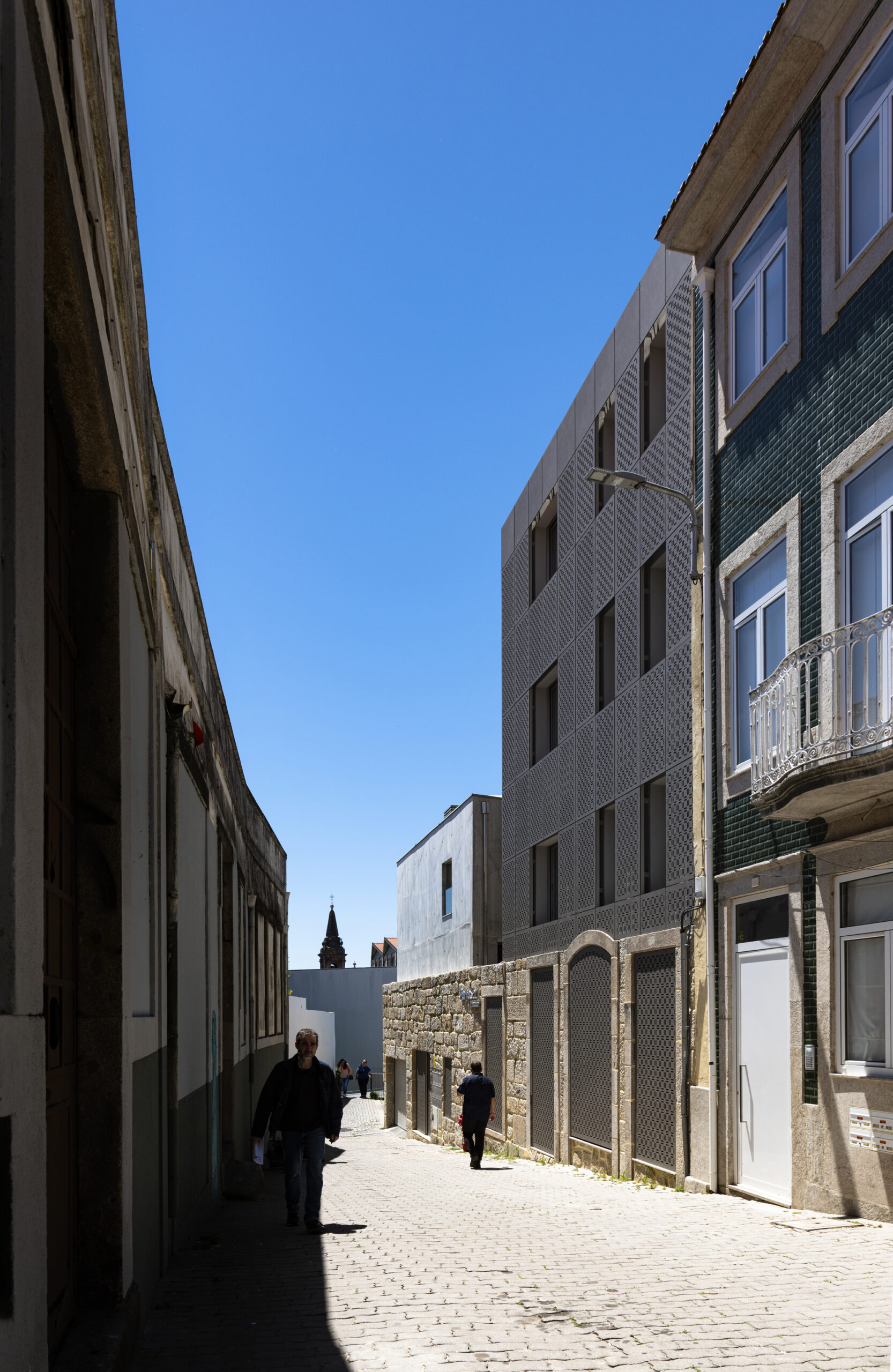 Building in Travessa Alferes Malheiro