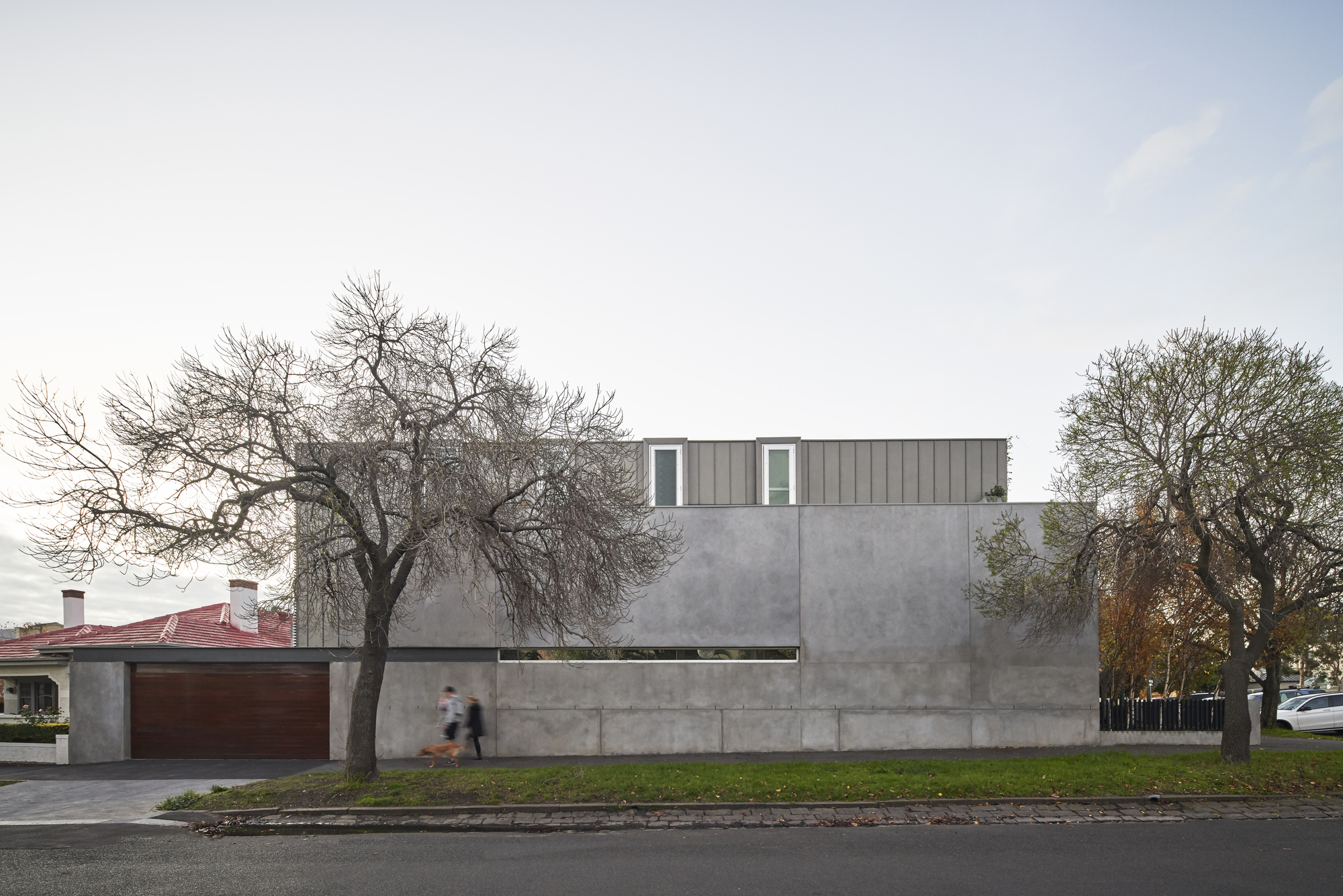 St. Vincent Place Residence