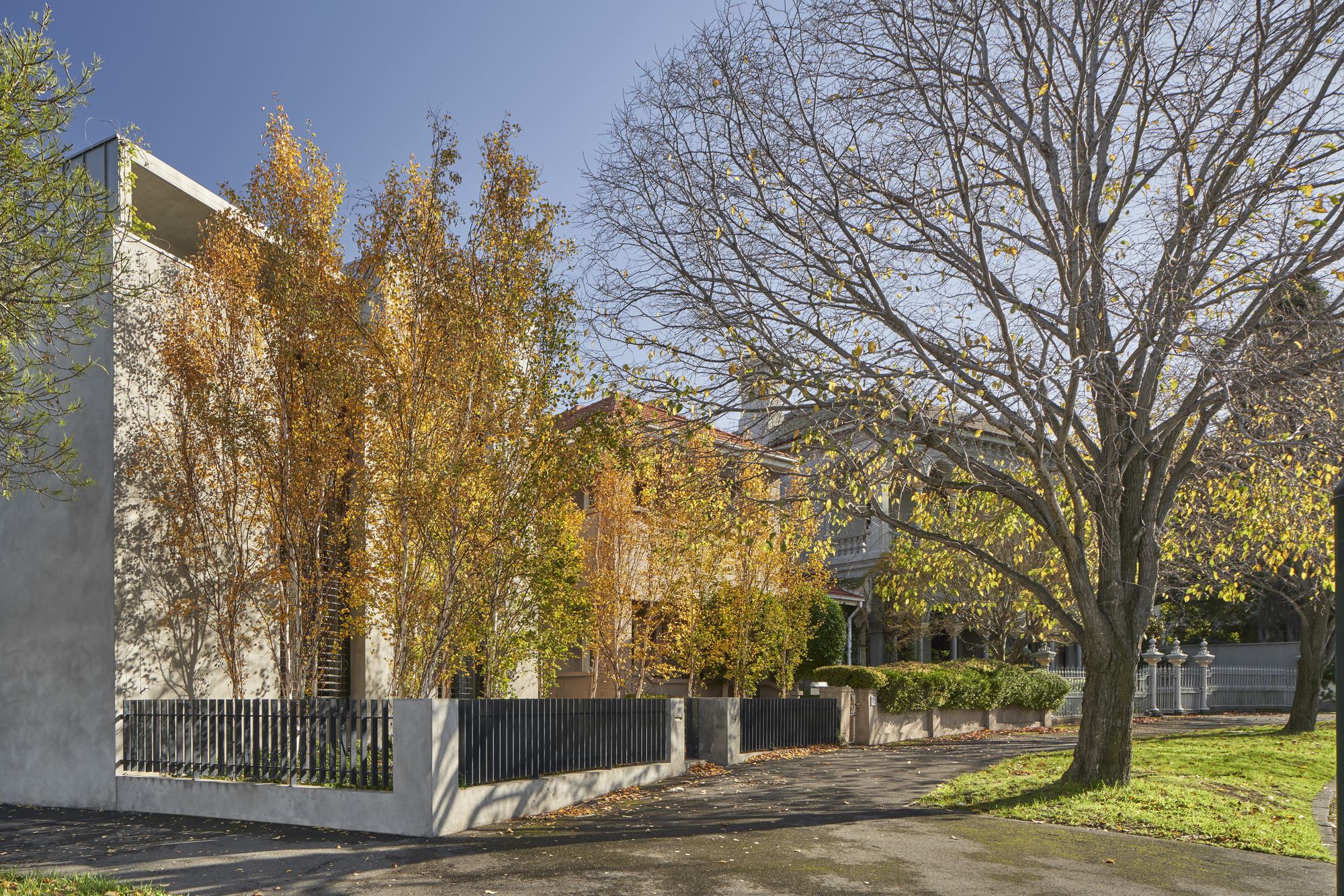 St. Vincent Place Residence