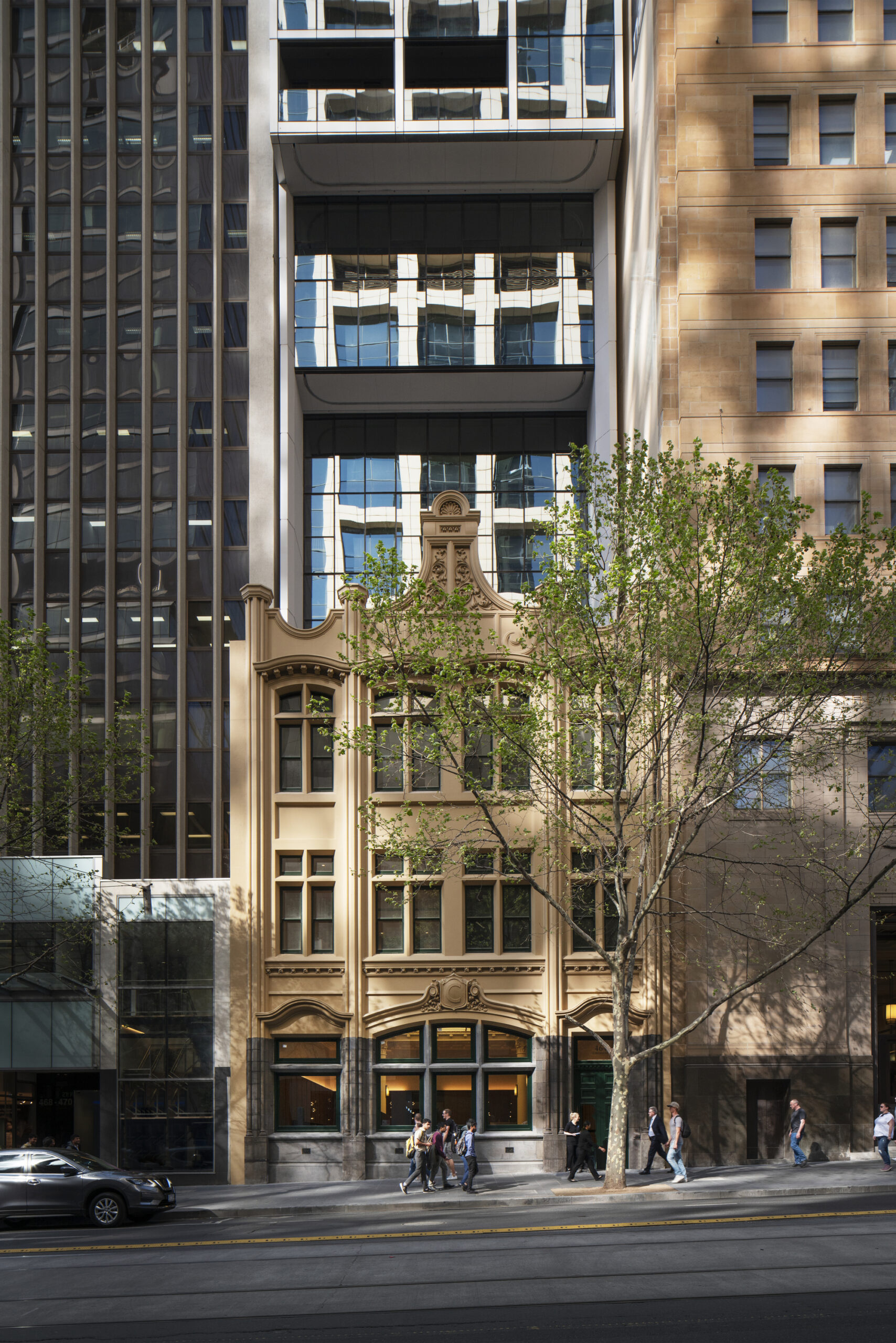 Collins House