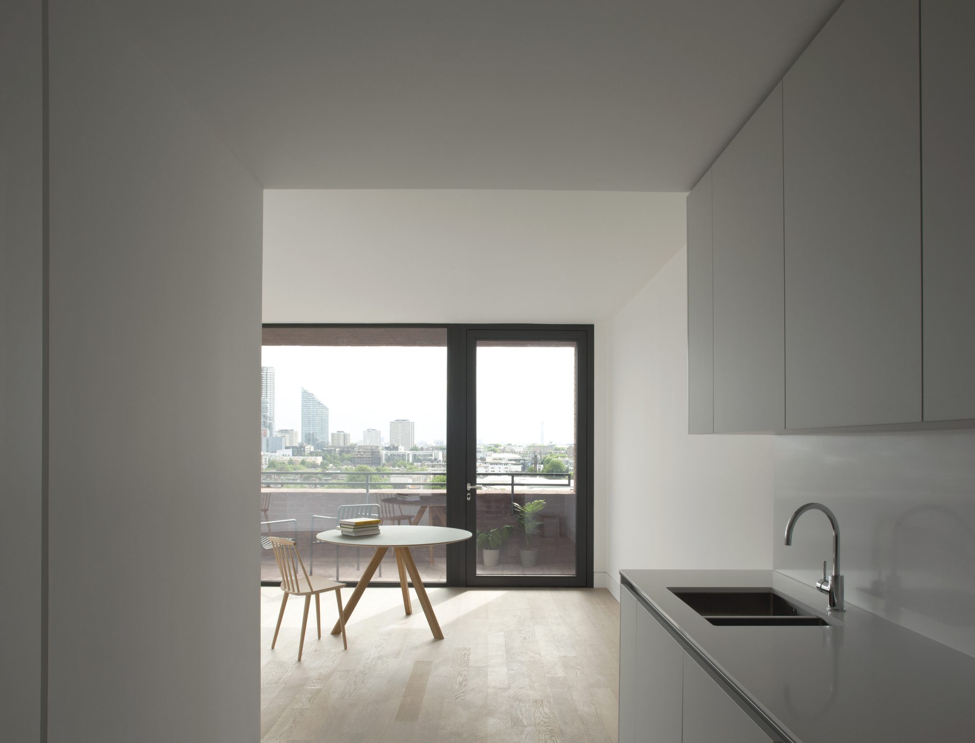 Hoxton Press Buildings