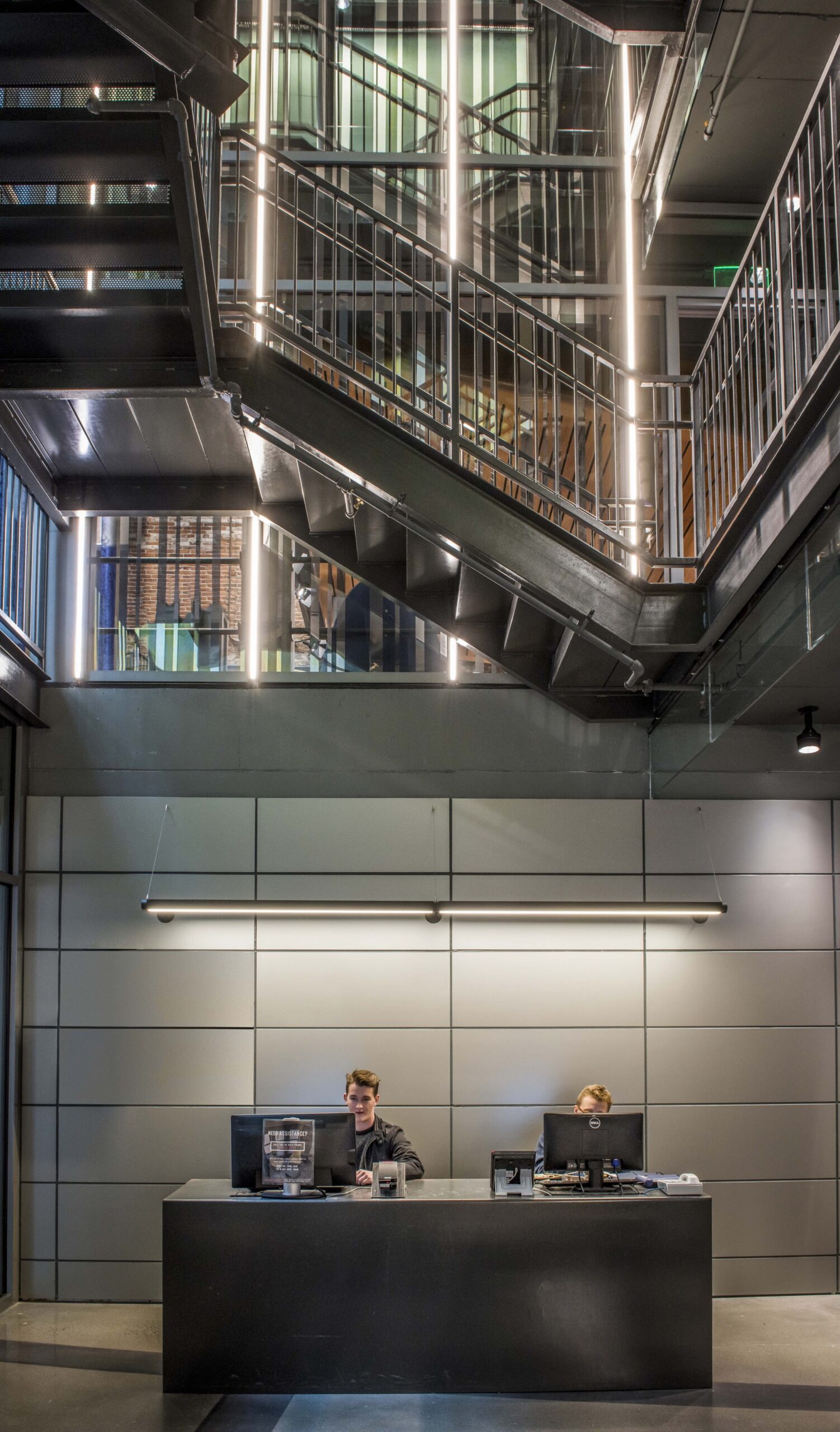 Emerson College Student Residences