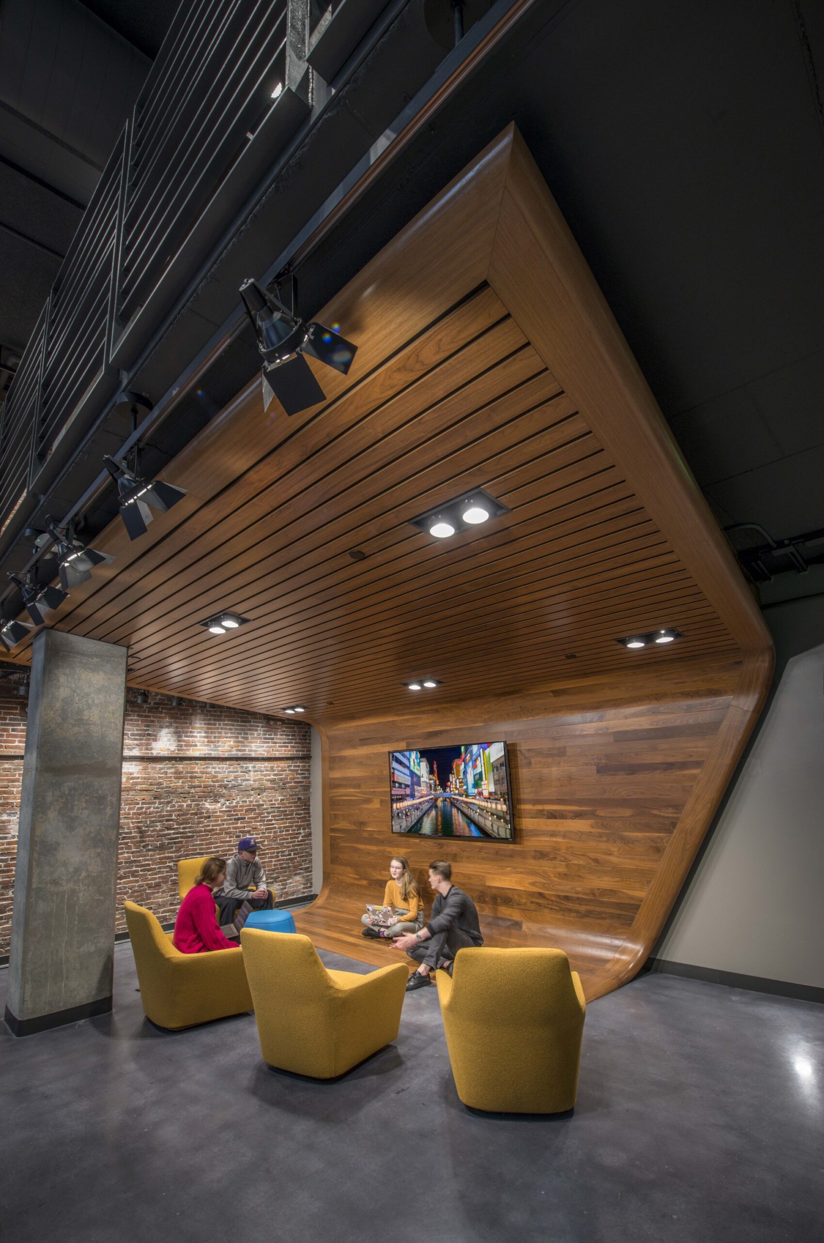 Emerson College Student Residences
