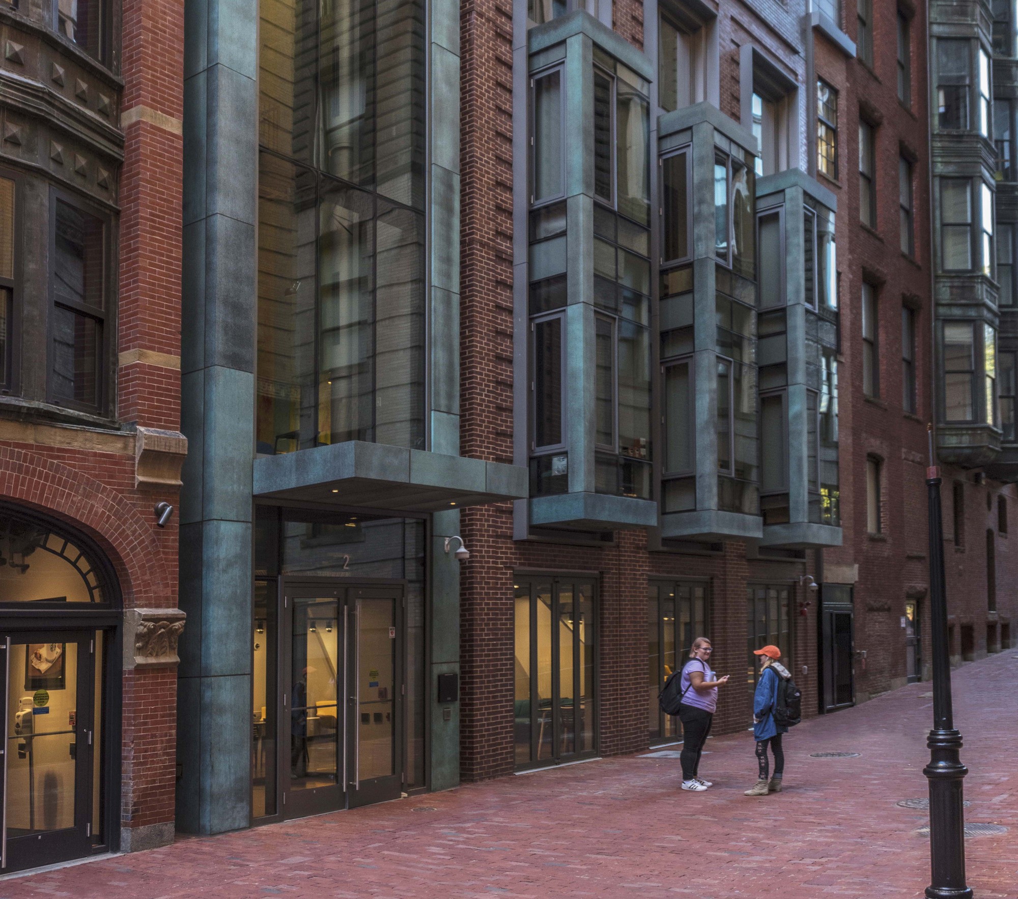 Emerson College Student Residences