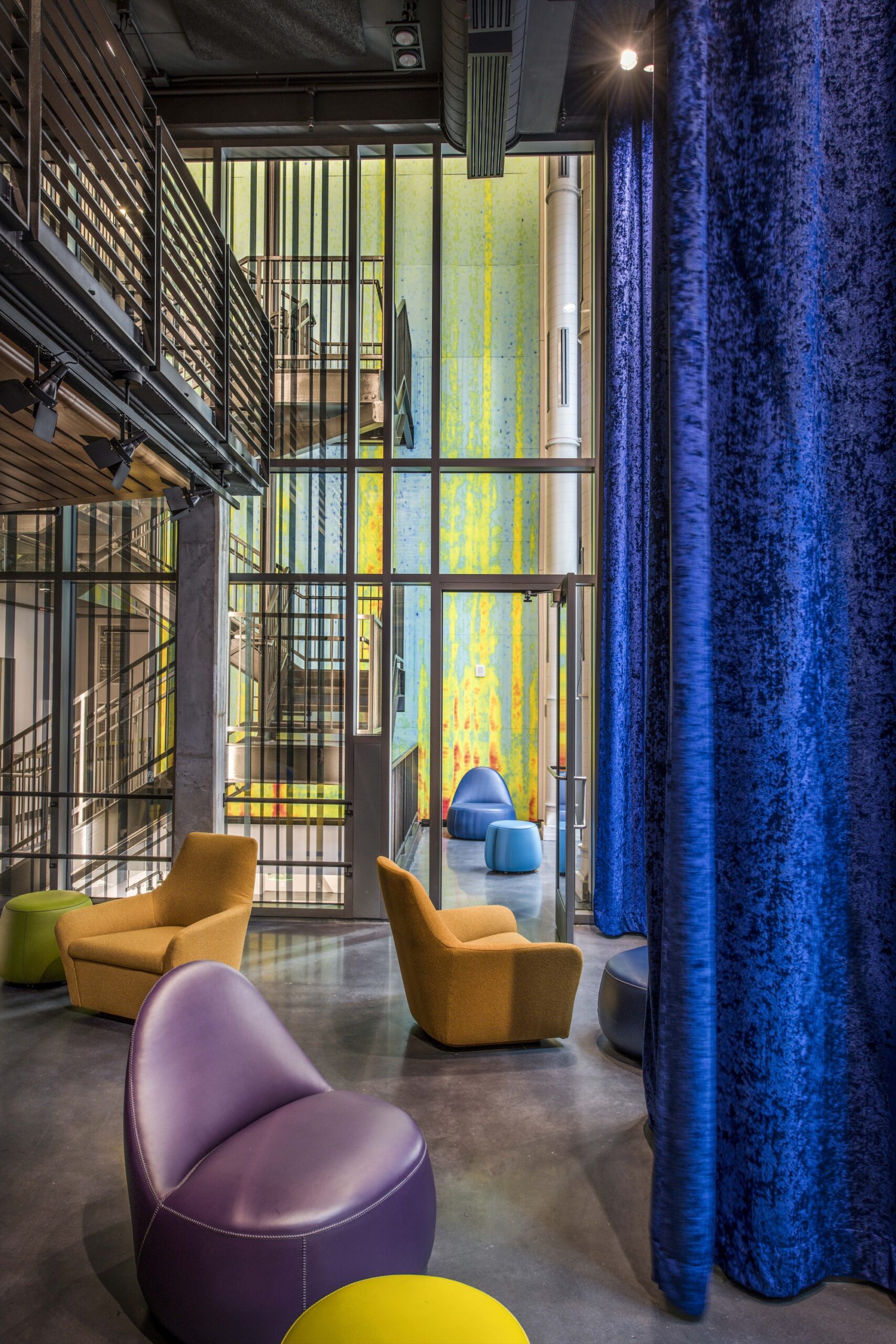 Emerson College Student Residences