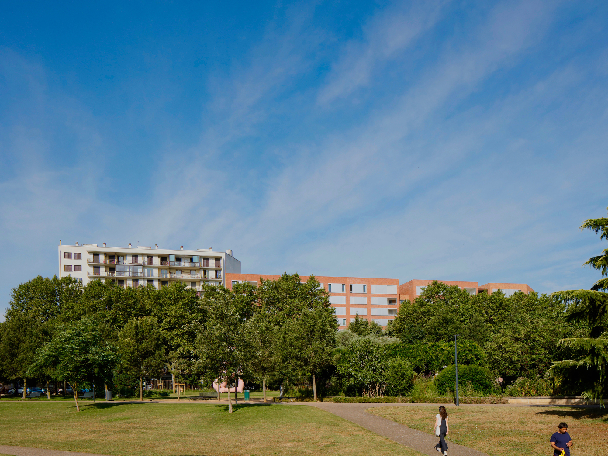 Les Abattoirs Housing