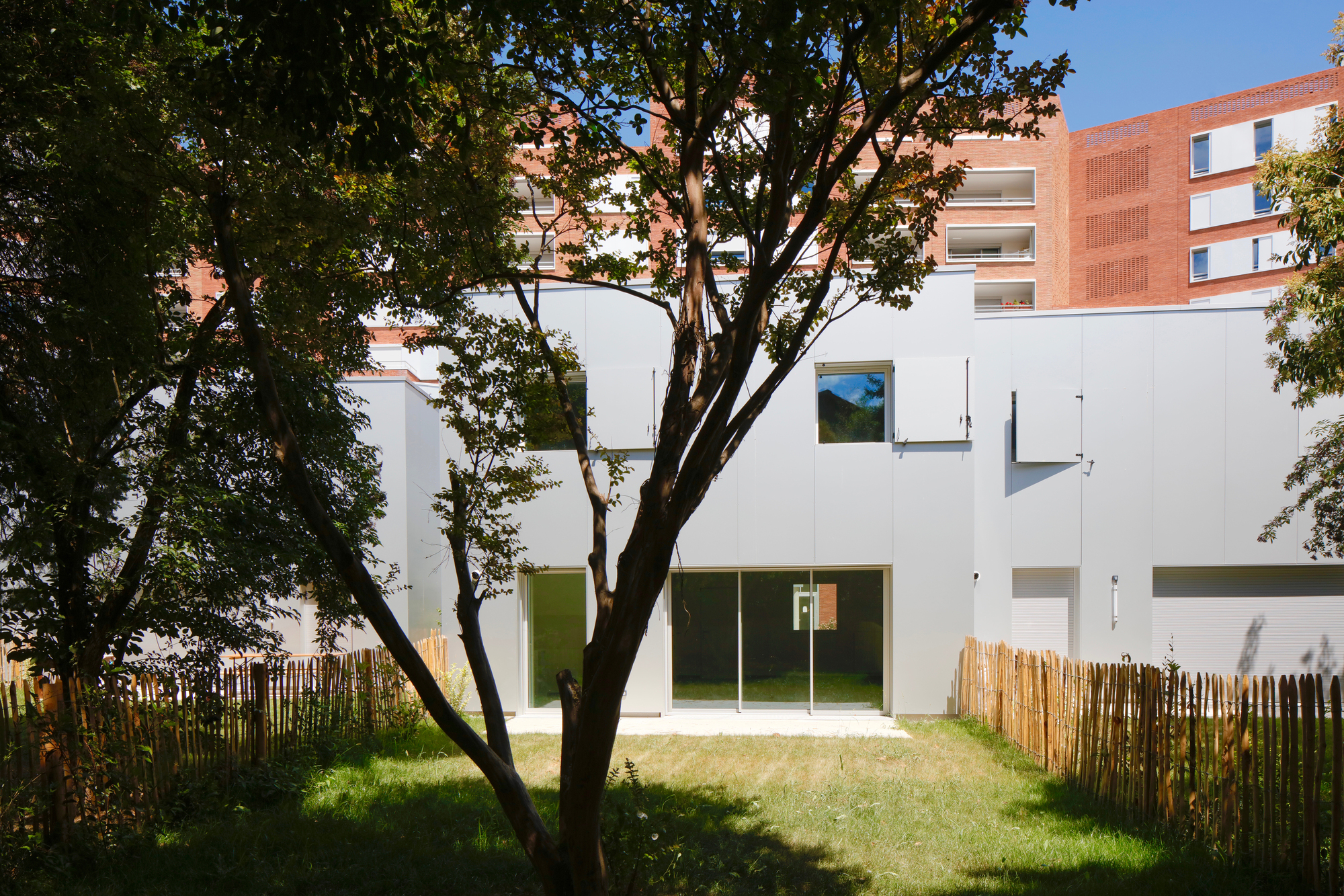 Les Abattoirs Housing