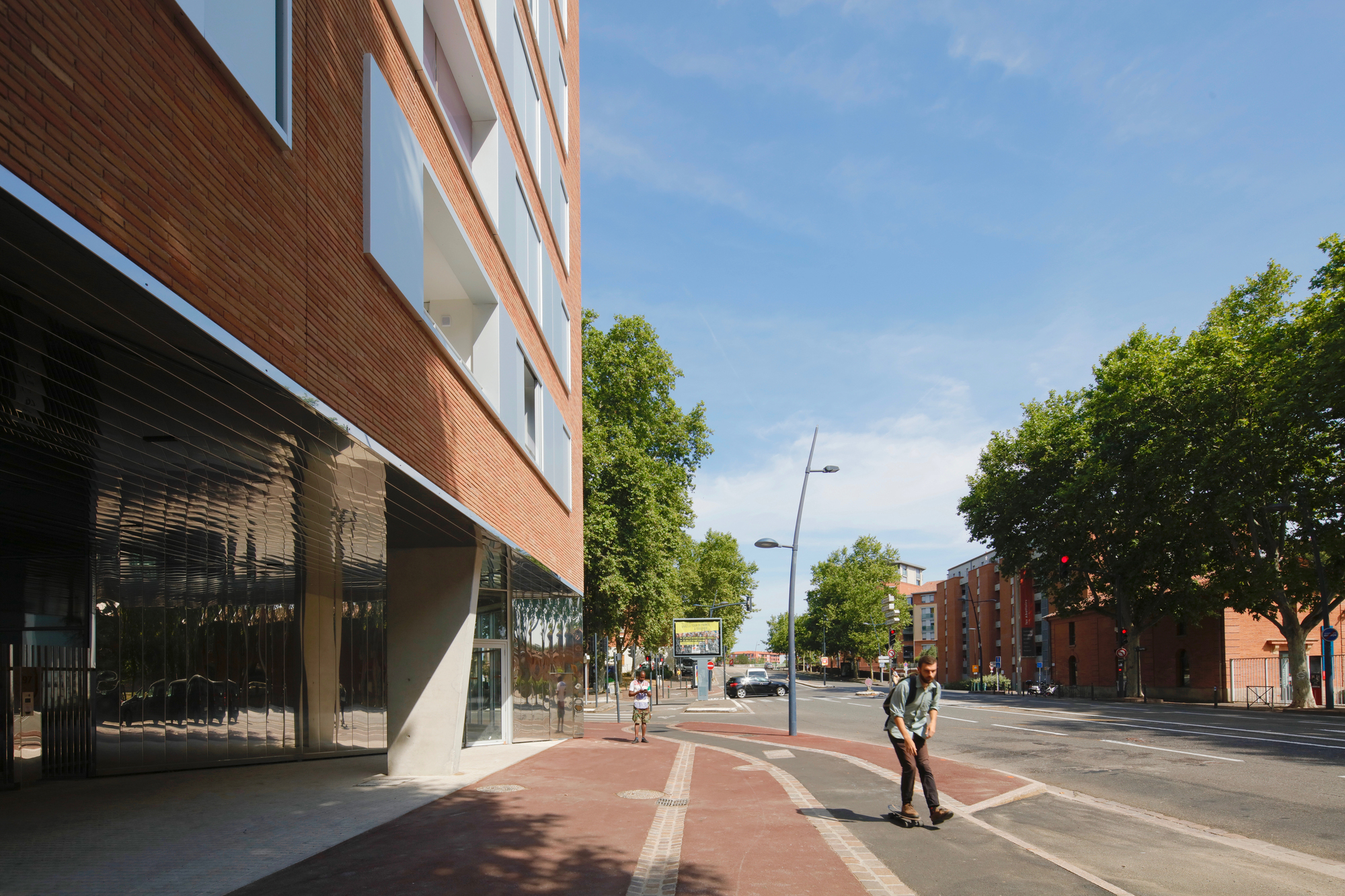 Les Abattoirs Housing
