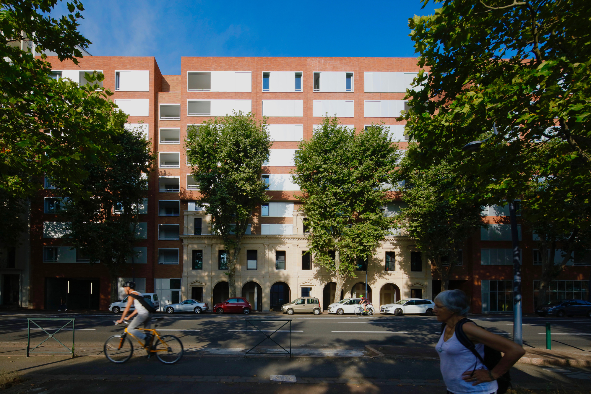 Les Abattoirs Housing