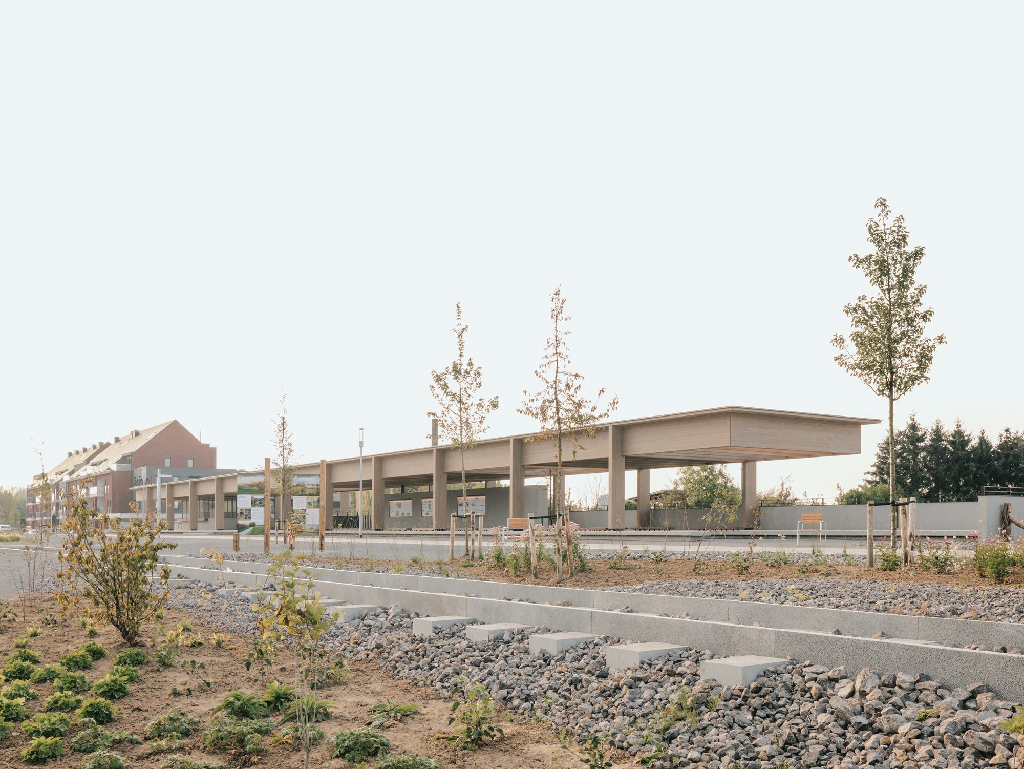 The Borgloon Fruit Station