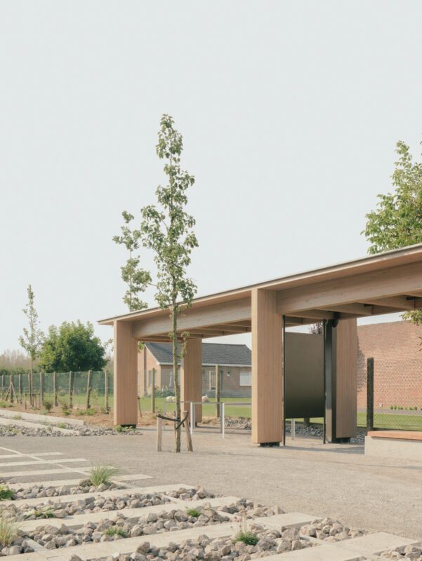 The Borgloon Fruit Station