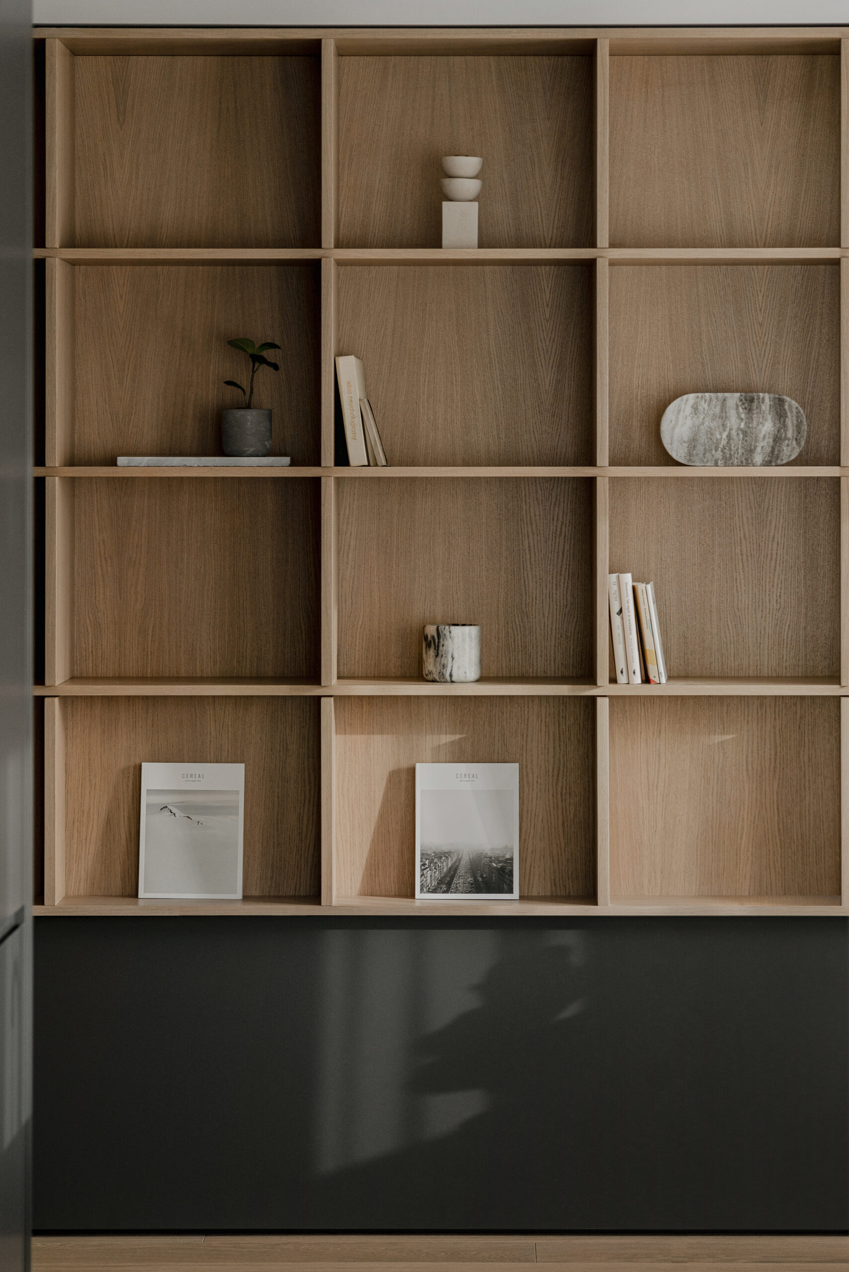 The Unfolding Home
