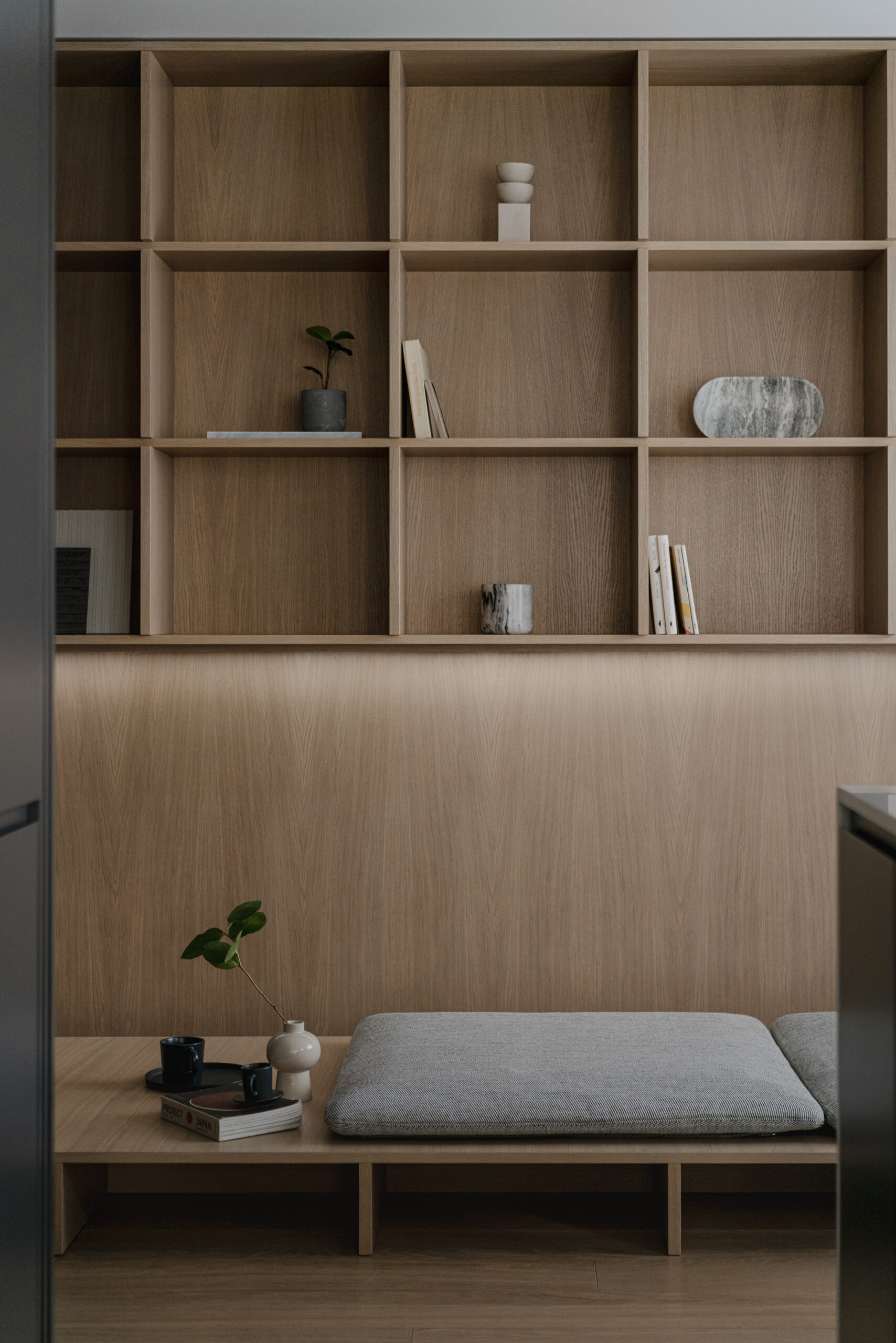 The Unfolding Home