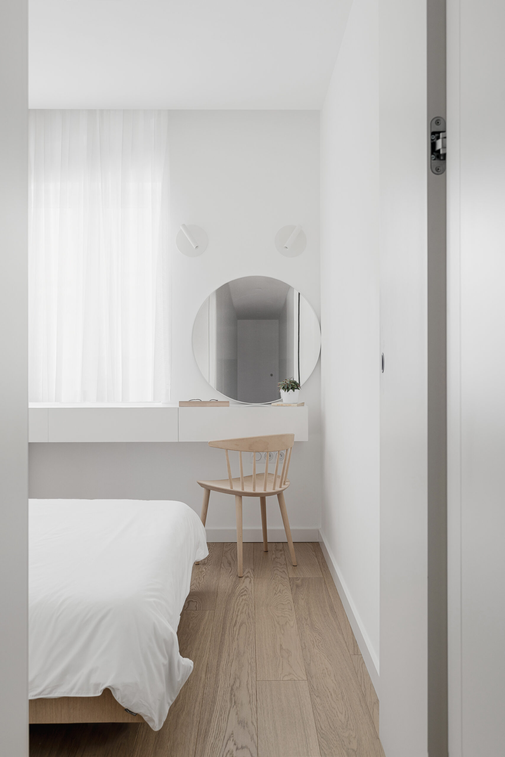 The Unfolding Home