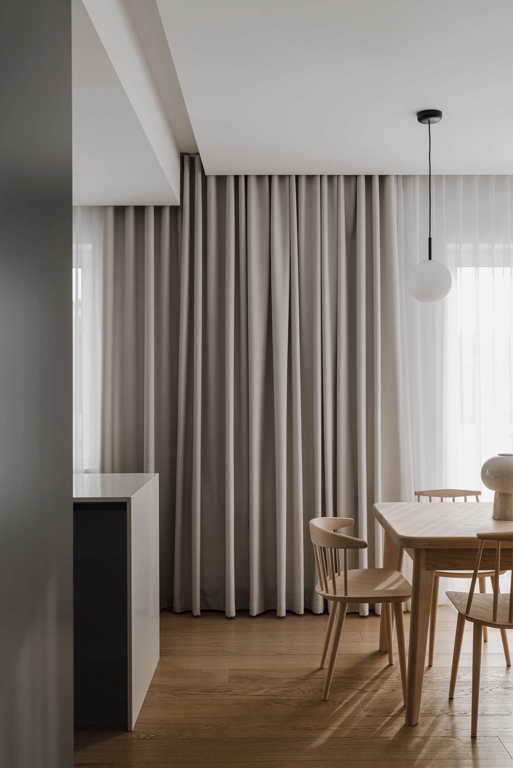 The Unfolding Home