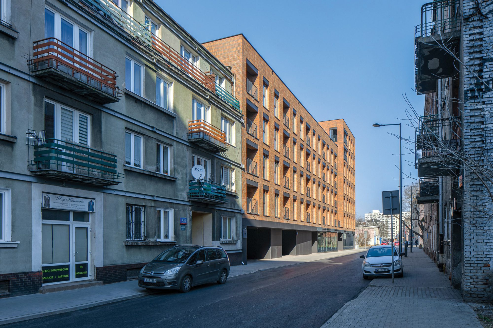 G19 Housing