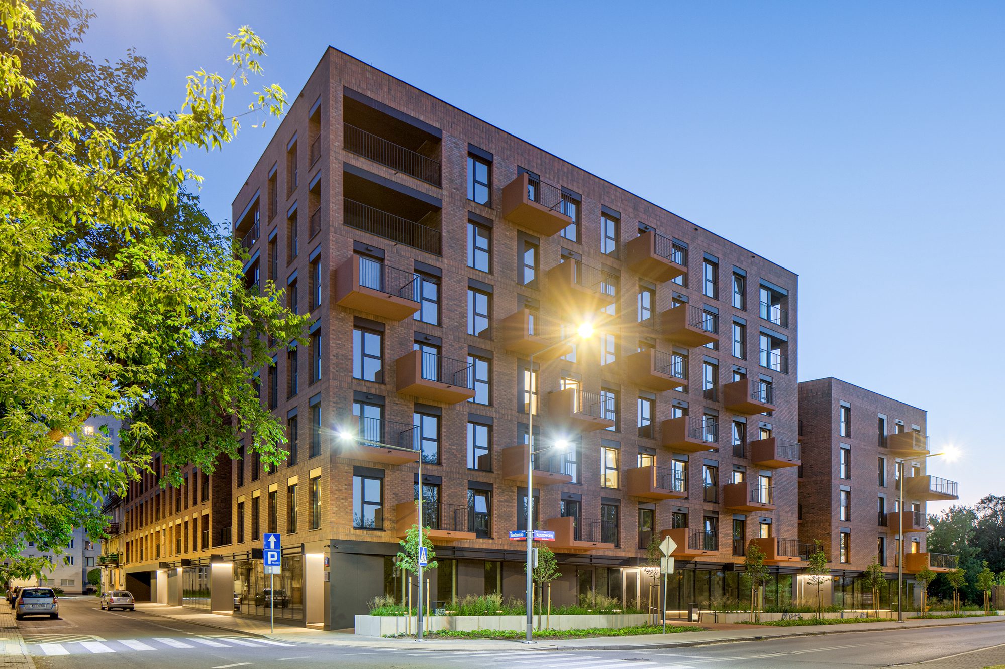 G19 Housing