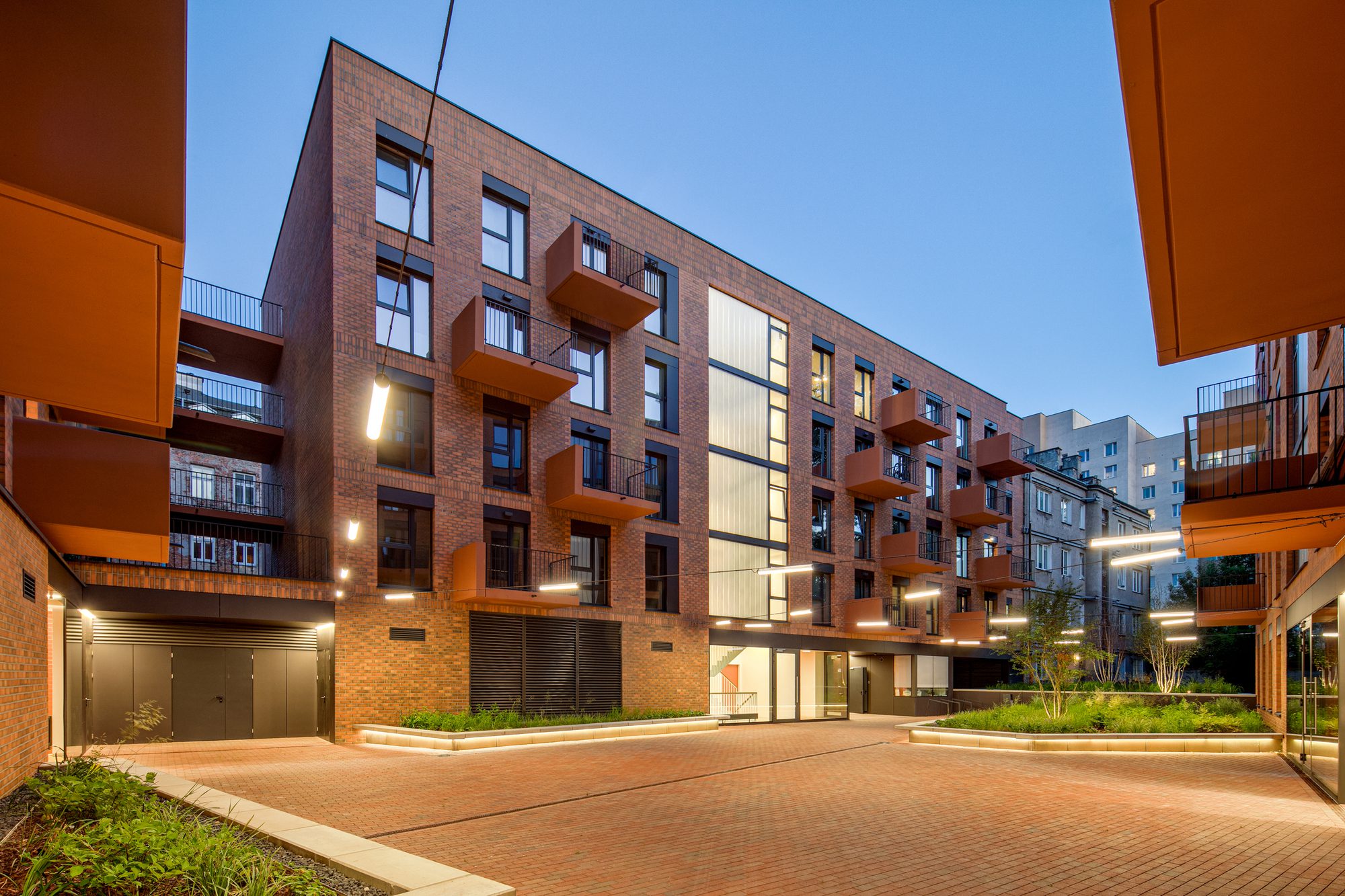 G19 Housing