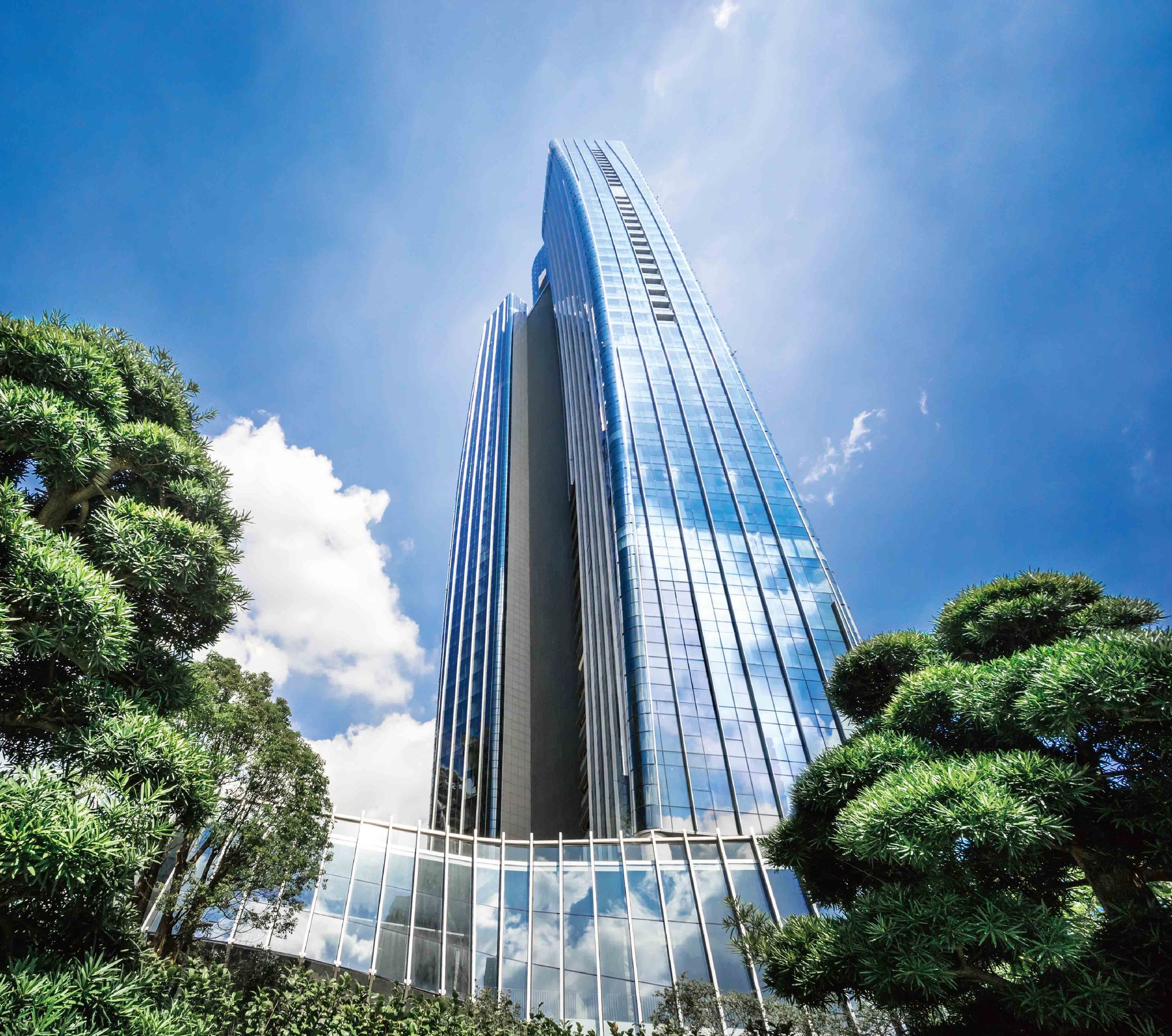 The Landmark