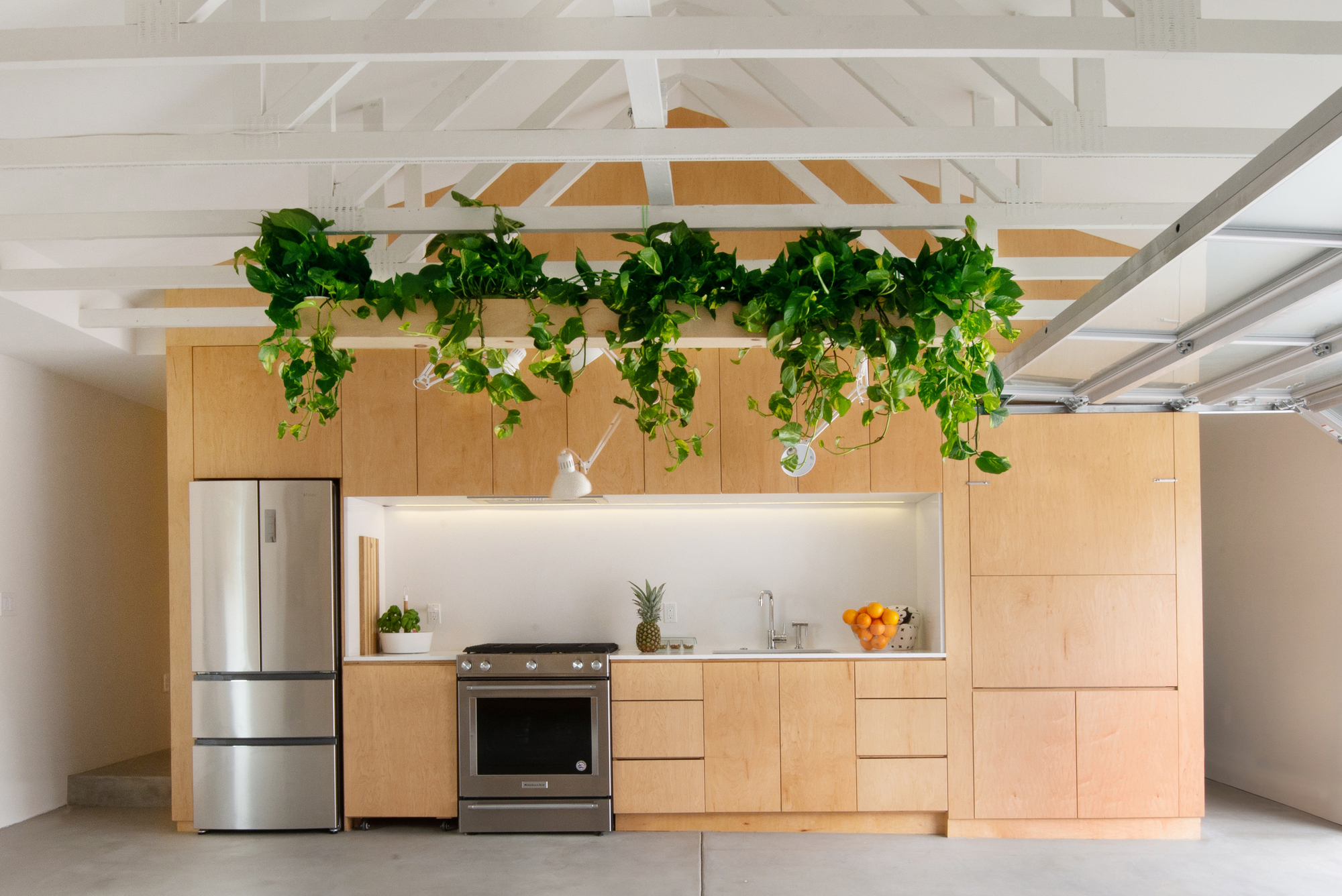 San Diego Garage Conversion
