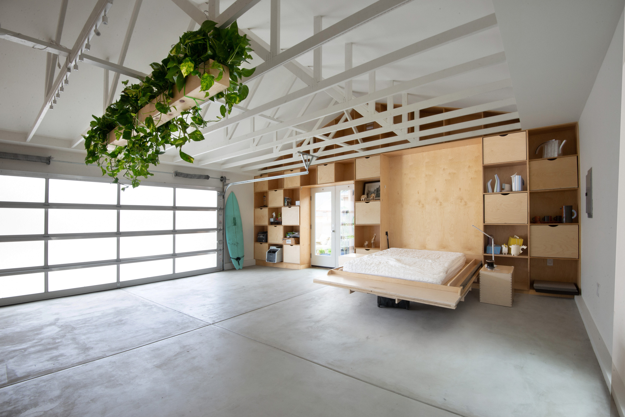 San Diego Garage Conversion