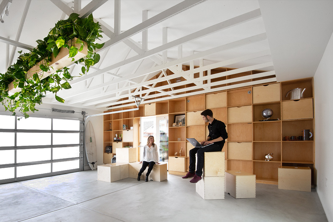 San Diego Garage Conversion