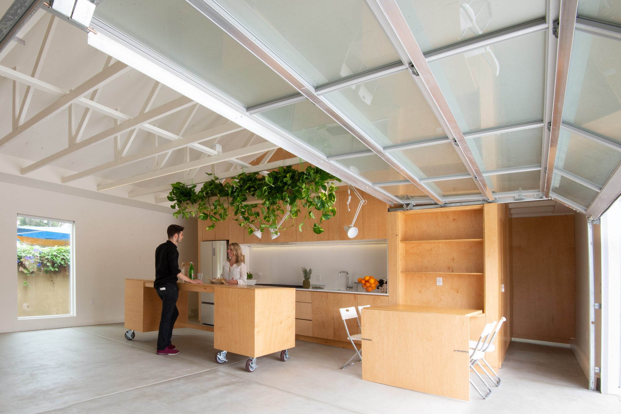 San Diego Garage Conversion