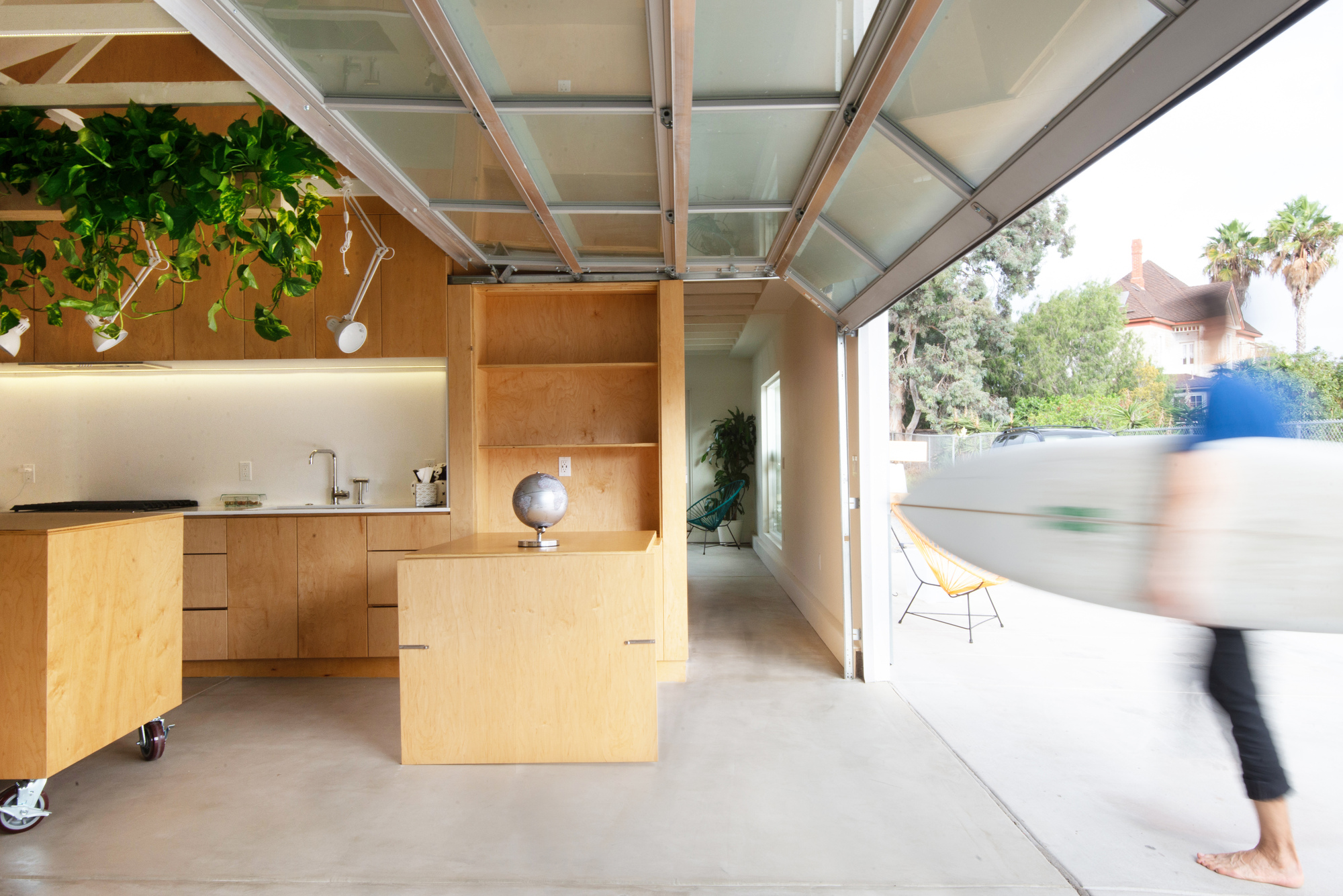 San Diego Garage Conversion