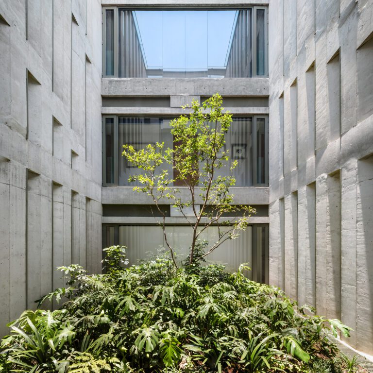 DGB Apartments | Estudio MMX