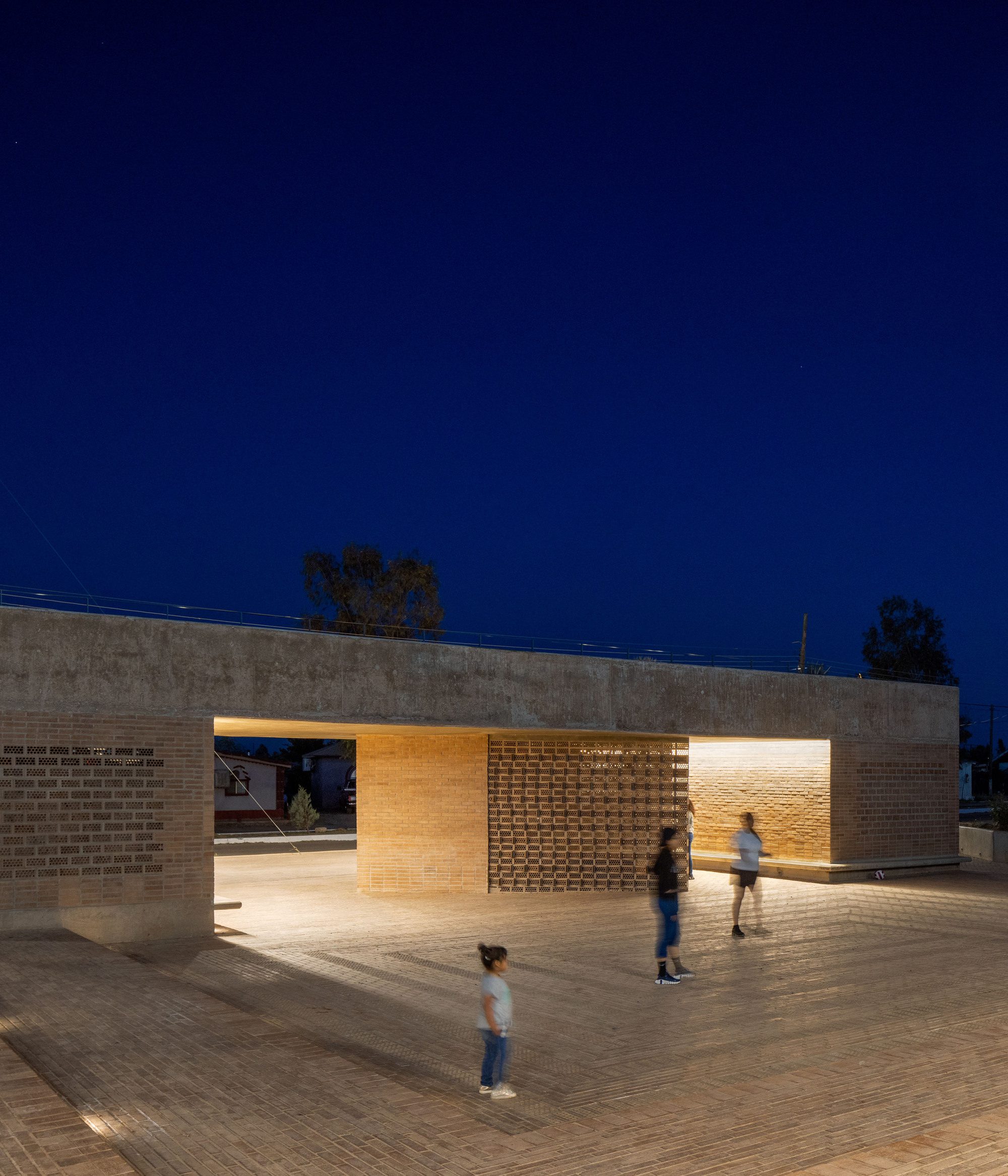 Benito Juarez Square