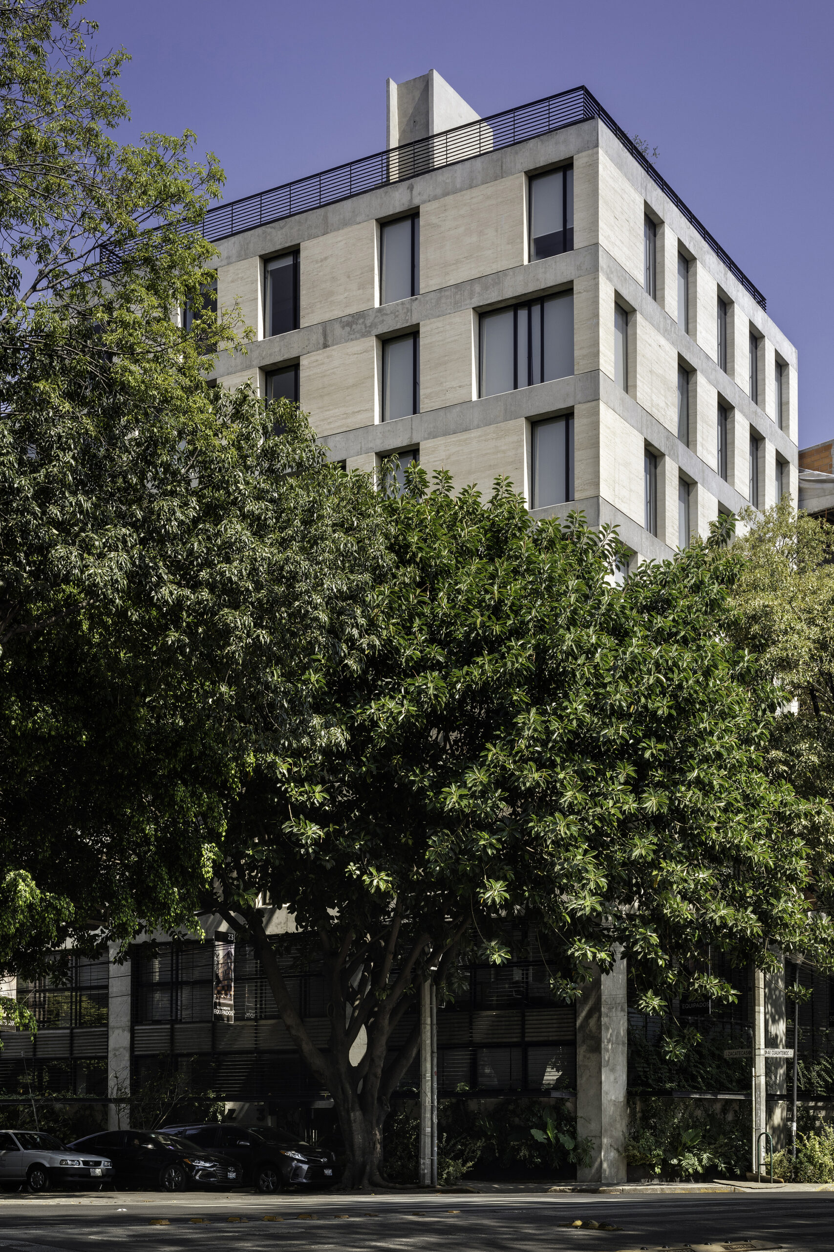 Zacatecas Building