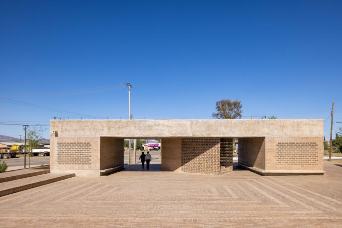 Benito Juarez Square