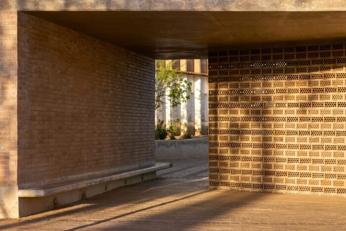 Benito Juarez Square