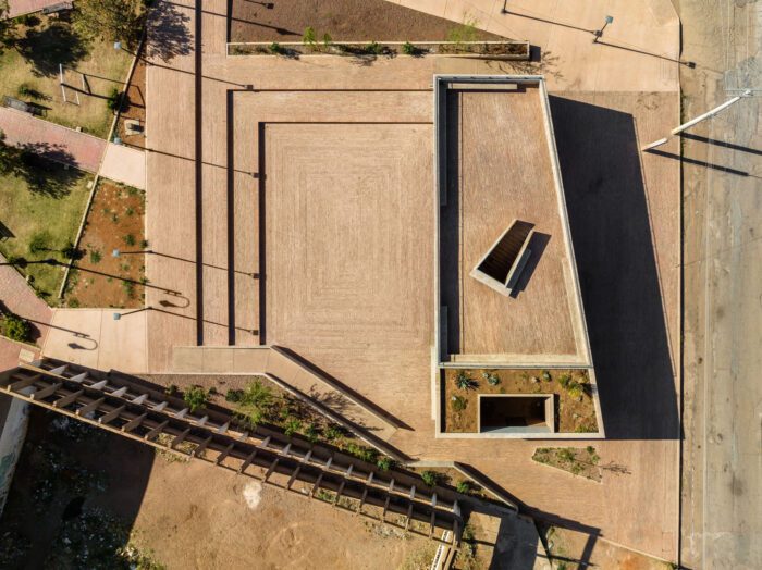 Benito Juarez Square