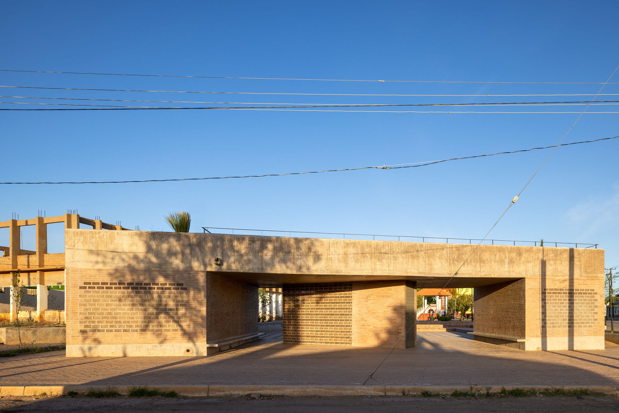 Benito Juarez Square