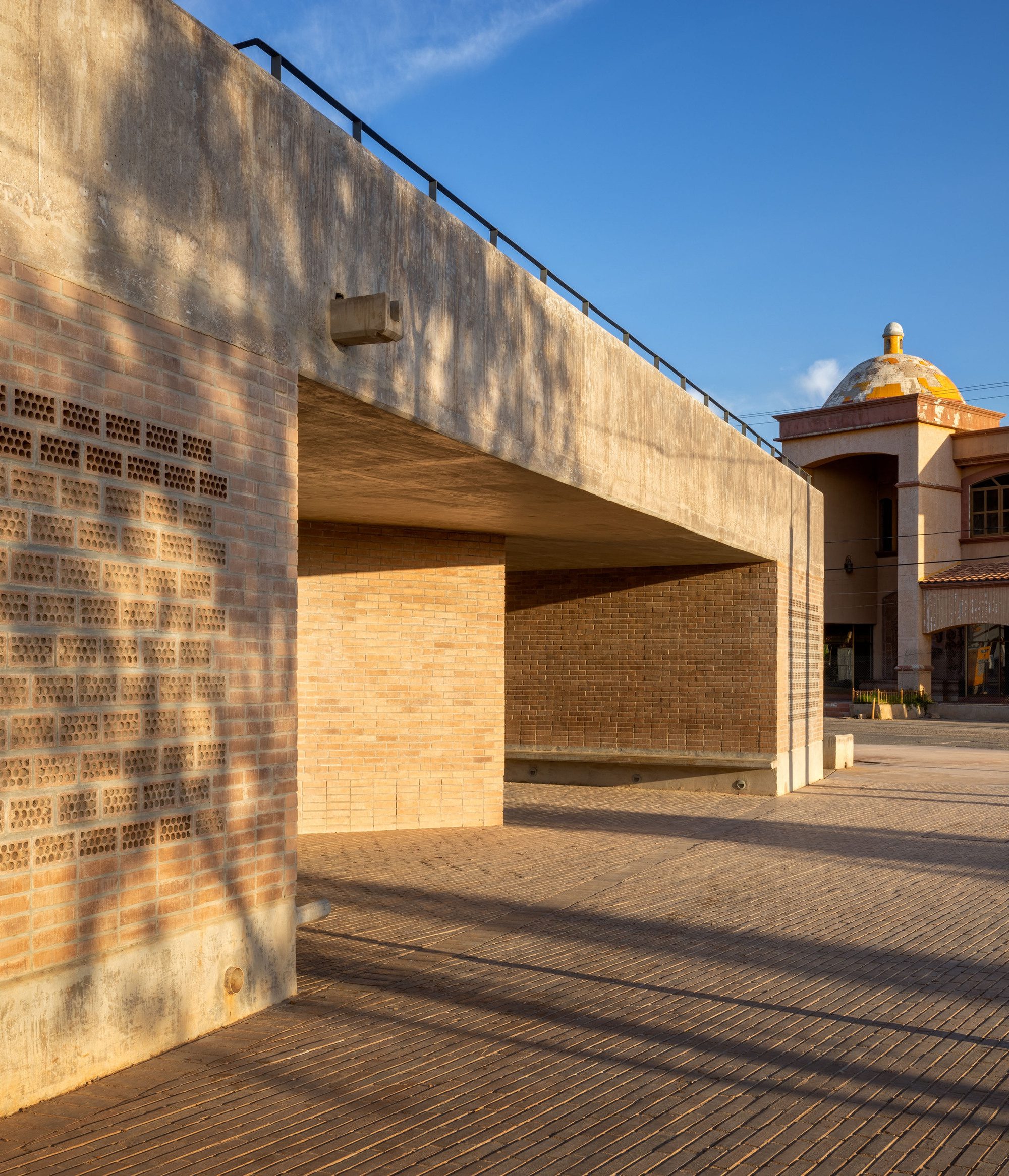 Benito Juarez Square