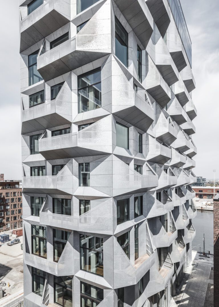 The Silo | Cobe
