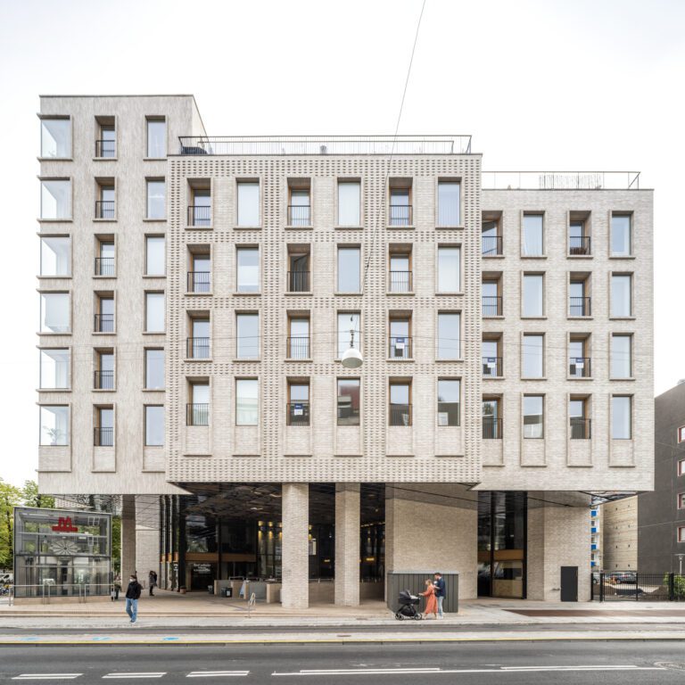 Frederiksberg Allé 41 | Cobe