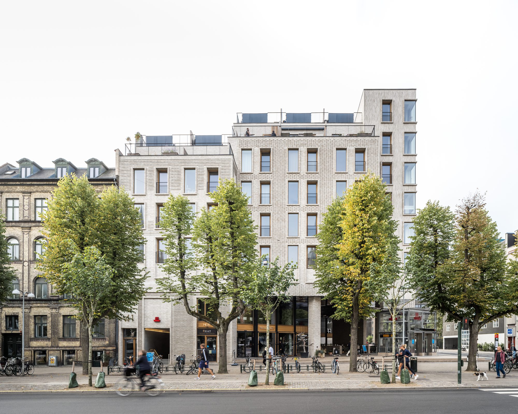 Frederiksberg Allé 41