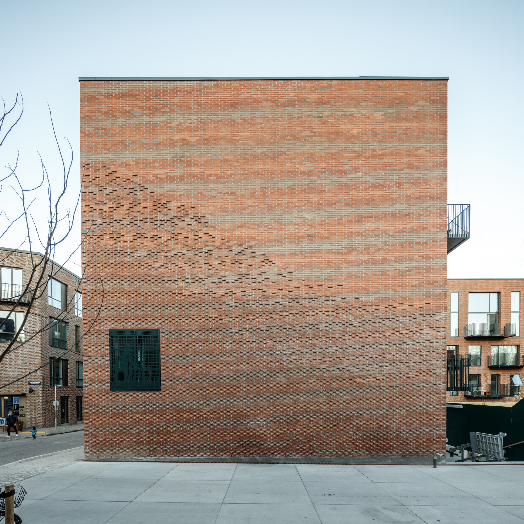Theodora House
