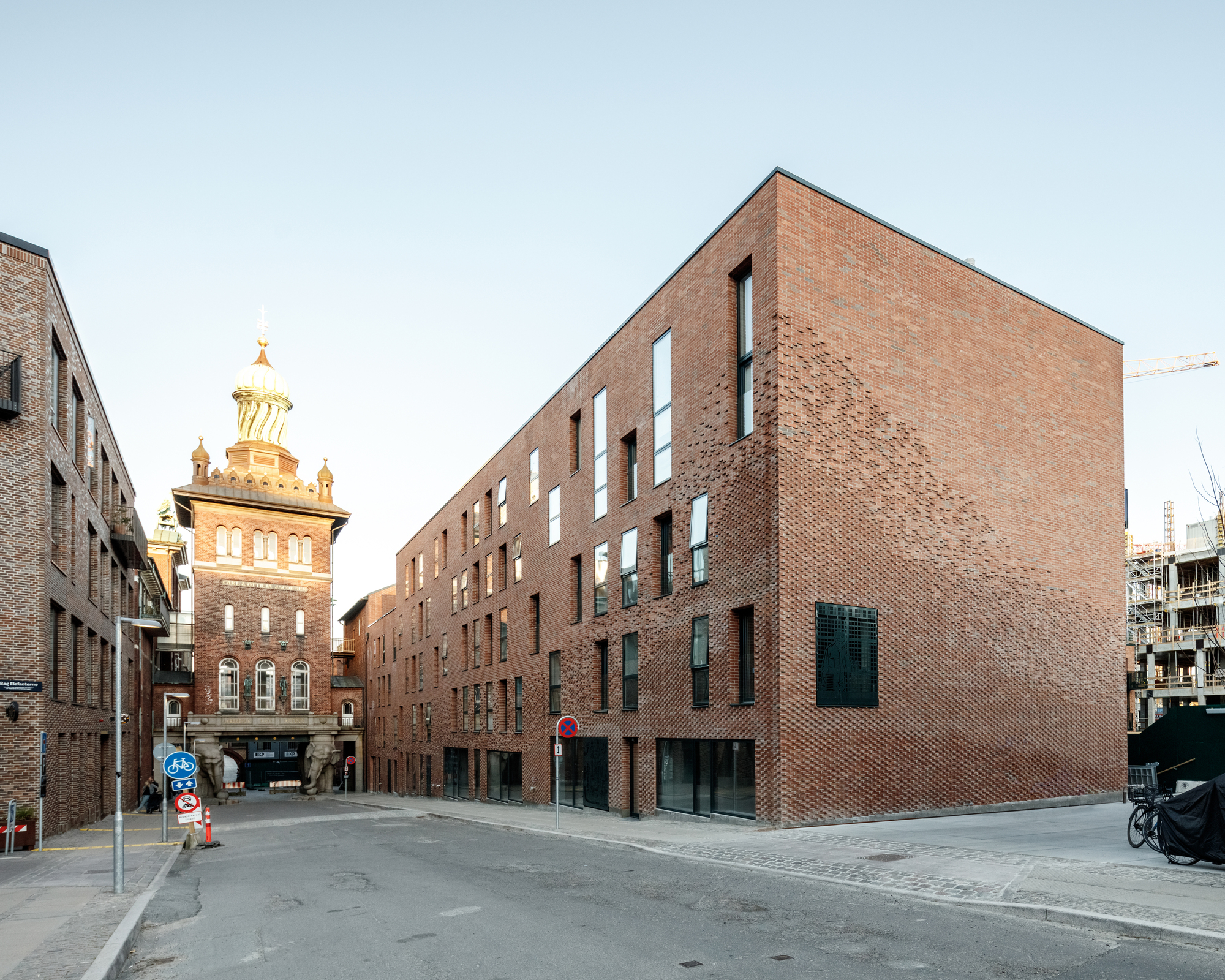 Theodora House
