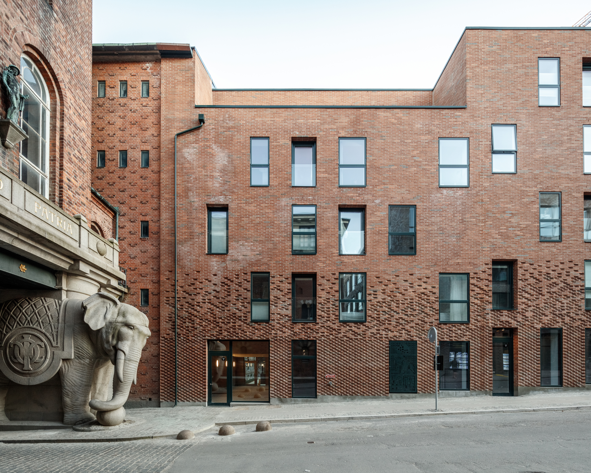 Theodora House