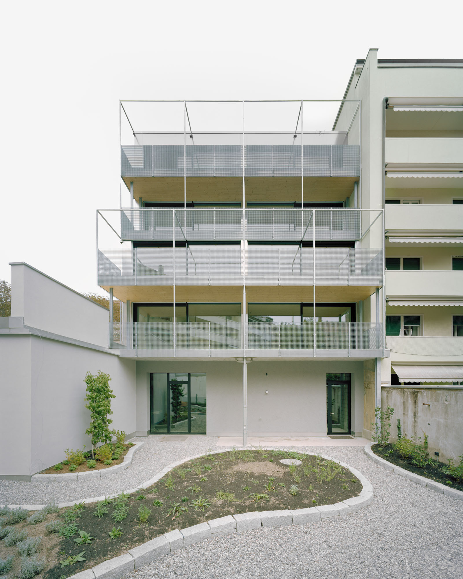 Efringer Multifamily Residence