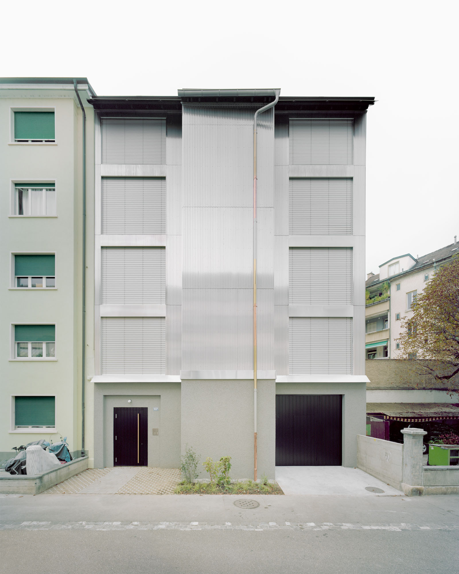 Efringer Multifamily Residence