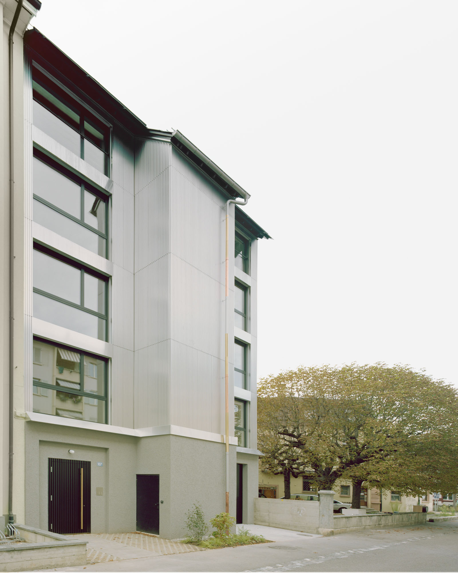 Efringer Multifamily Residence