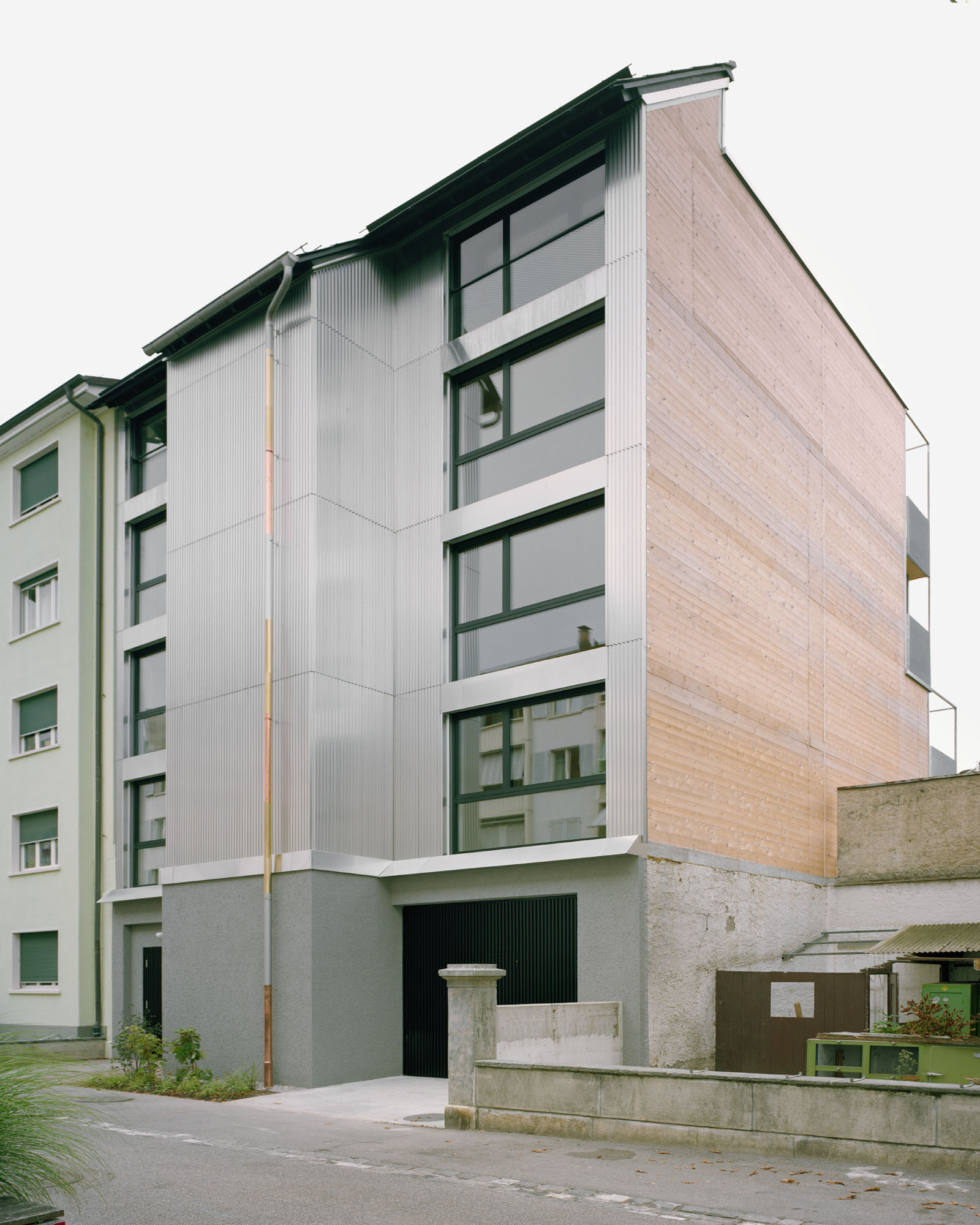 Efringer Multifamily Residence